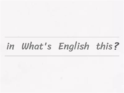  Classroom expressions. Starter unit. Gateway A1+