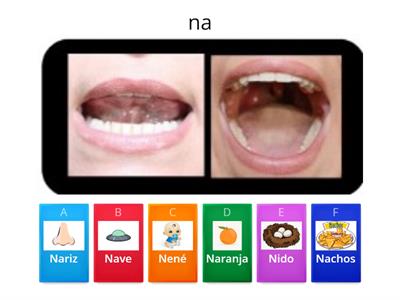 FONEMA /n/ (Articulemas de Siembra Estrellas)