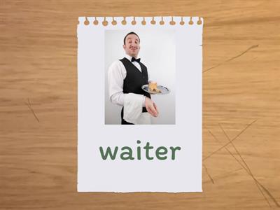 Sebo kurs occupations