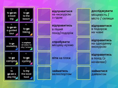 Go Getter 3_Unit 3_Going On Holiday