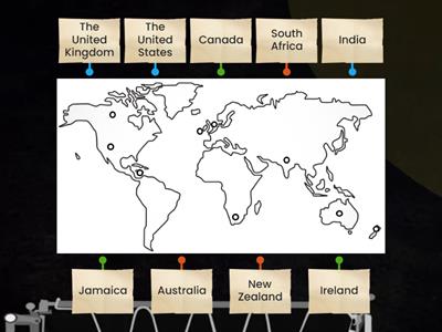 English-Speaking Countries