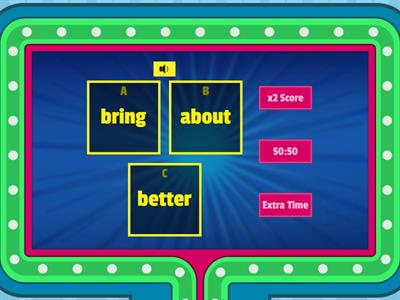 Lvl 5 - Gameshow Quiz - 3rd Grade