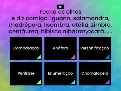 Recursos Expressivos - 2.º ciclo