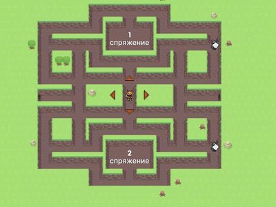 Спряжение глаголов 4 класс. Правописание безударных окончаний