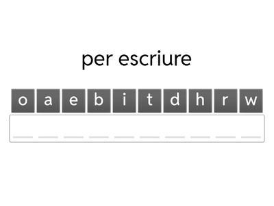 School Items and Everyday items - Vocabulary