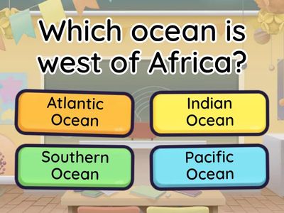 Level 1: Basics of Africa