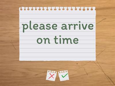 26. formal imperatives gr. 2