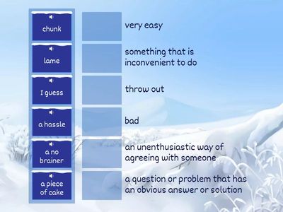 Mega goal 2.1 U6 conversation activity