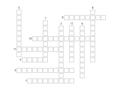 Cruciverba delle doppie