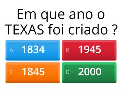 TEXAS FARM atividades