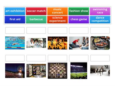 HFI U6L2 Club Activities