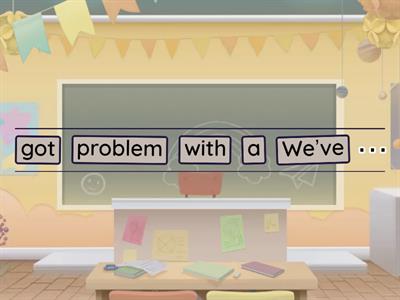Key expressions for solving problems
