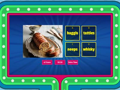 Scottisch traditions - Green Line 6 Unit 1