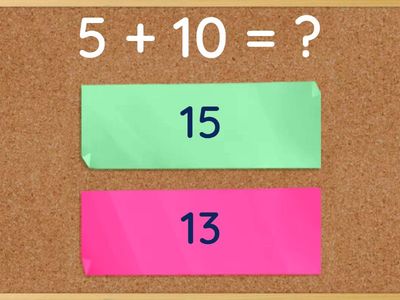 1. klases saskaitīšanas un atņemšanas pārbaude