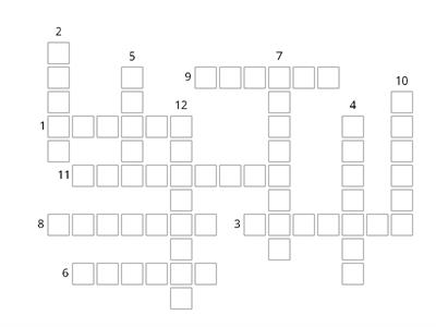 Кросворд ОВОЧІ 