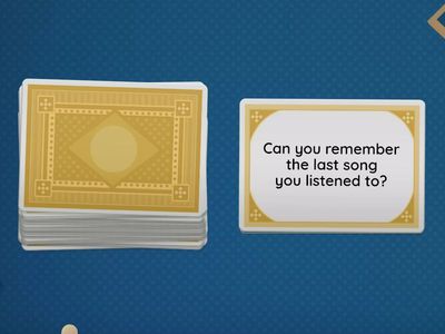 Simple Past Conversation Questions 