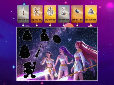 Звук Ш. Слова