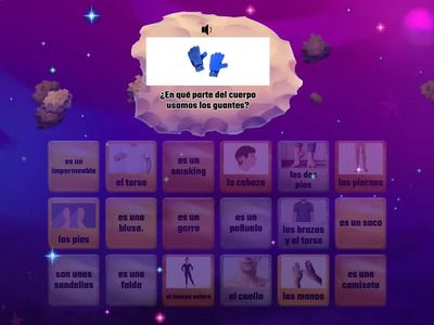  ¿Qué prenda de vestir es? con maestra Rosario