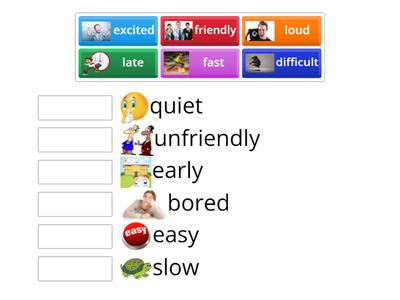 Pr1-un19-vocab1- find the opposites 