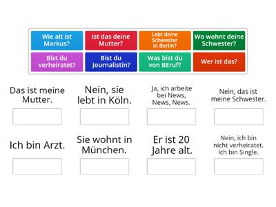 Menschen/Momente A1.1