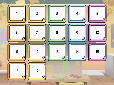  Imperfect Tense Box Game