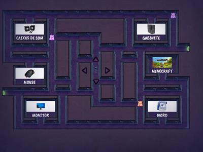 LABIRINTO-HARDWARE E SOFTWARE
