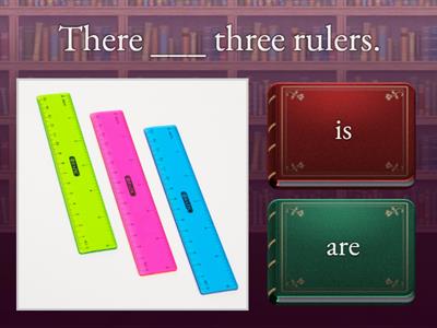 AS1 U9L3 - There is / there are 