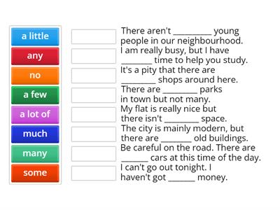 ACPB-I09-QUANTIFIERS/DETERMINERS