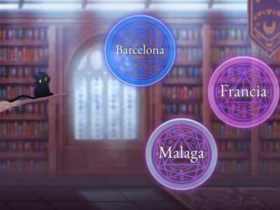 Magic Library Picasso V3