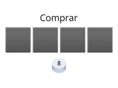 Verbos irregulares inglés. Pasado simple
