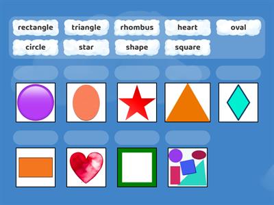 Forward 4 Unit 7 Shapes