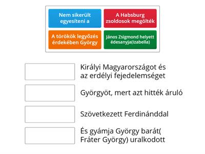 18. Az erdélyi fejedelemség