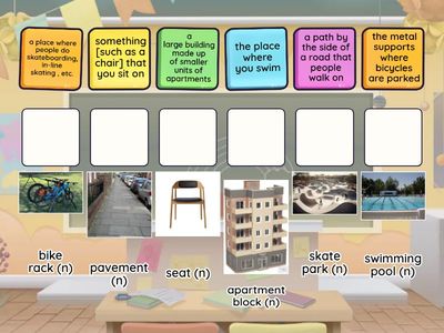 Gold experience a2+ unit 1 vocab