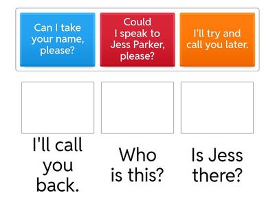 B1.8 Telephone language - tone