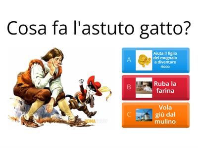  IL GATTO CON GLI STIVALI