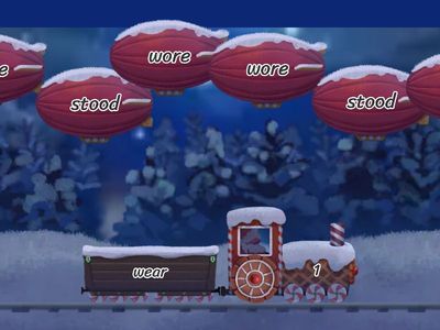 NDC延A王焯天P6英文past tense