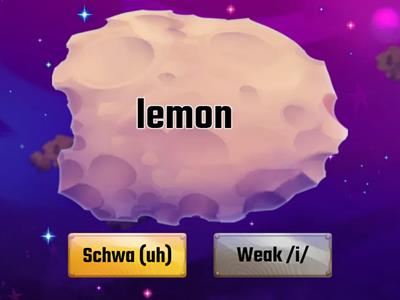 Schwa or weak /i/?