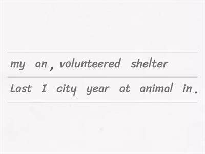 B1 - Relative Clauses