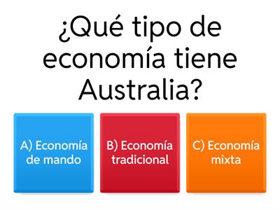 Economia de Australia