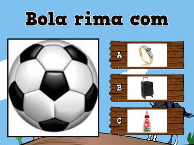  JOGO DAS RIMAS