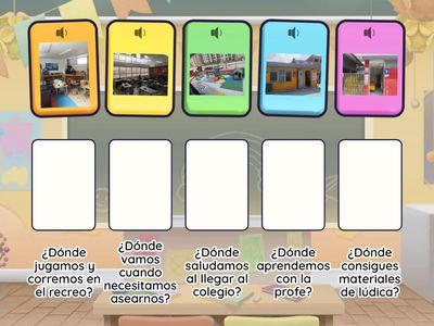 Transiciones con sentido