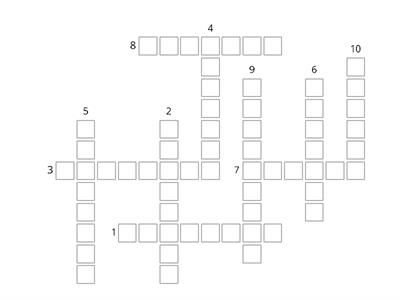 Term 1 - Using "ing" suffix