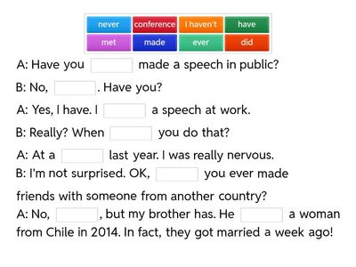 Speak Out Pre-Interm