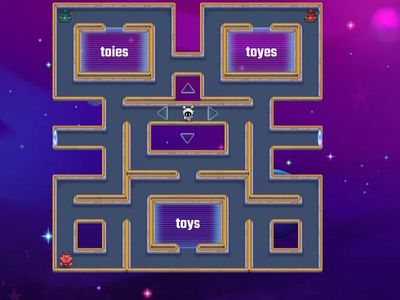 Plural Nouns Regular and Irregular