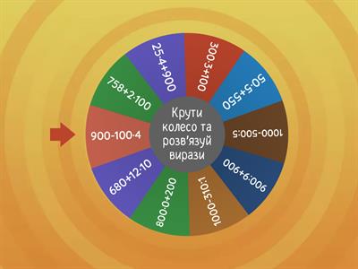 Математика. 4 клас. Арифметичні дії з числами в межах 1000