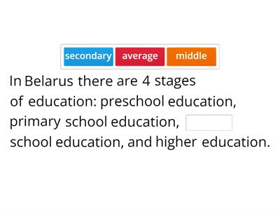 Education in Belarus