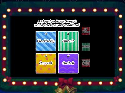 5th grade  Science Circuits