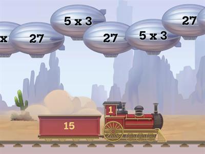  Tablas de Multiplicar 
