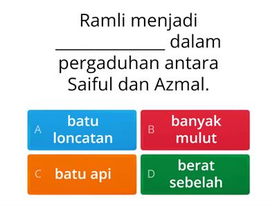 Simpulan Bahasa