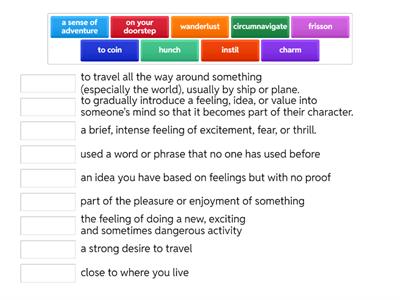 6 minute English: Microadventures!